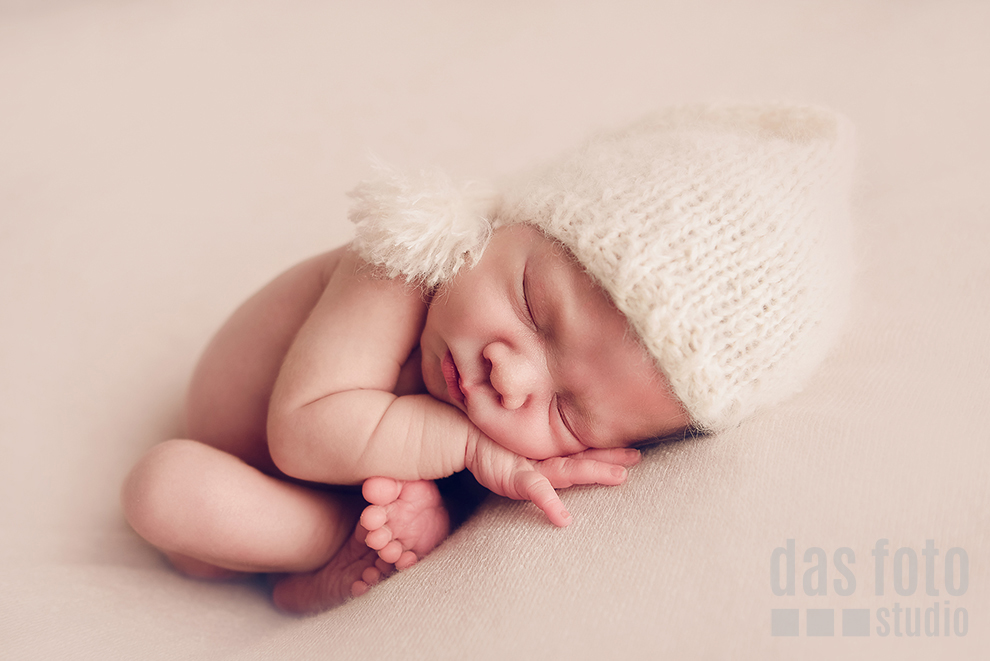 Boise Newborn Photographer – Baby B » Ulli Schlapka